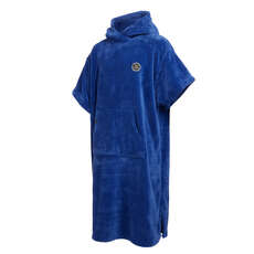 Mystic Teddy Poncho -Blau 220271