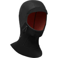 Mystic Roam 3Mm Neoprenanzug Hood Long  - Schwarz 230018