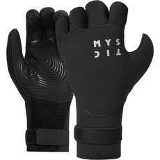 Mystic Roam 3 Mm Pre Curved Neoprenanzug-Handschuhe  - Schwarz 230027