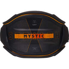Mystic Stealth Carbon Hüftgurt Ohne Spreizstange  - Retro Orange 230198
