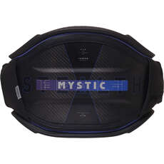 Mystic Stealth Carbon Hüftgurt Ohne Spreizstange  - Blau/schwarz 230198