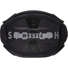 Mystic Stealth Carbon Hüftgurt Ohne Spreizstange  - Dunkelgrau 230198