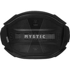 Mystic Stealth Carbon Hüftgurt Ohne Spreizstange 2023 - Schwarz Grau 230198