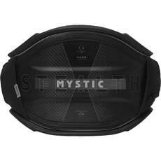 Mystic Stealth Carbon Hüftgurt Ohne Spreizstange - Schwarz Grau
