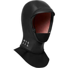 Mystic Supreme 3Mm Neoprenanzug Hood  - Schwarz 230017