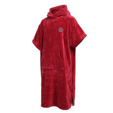 Mystic Teddy Poncho - Klassisches Rot 220271