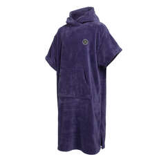 Mystic Teddy Poncho - Deep Purple