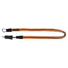 Mystic Kite Long Safety Leash  - Orange