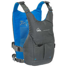 Palm Solo Vest Pfd / Schwimmhilfe - Jet Grey 13189