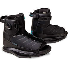 Ronix Anthem Boa Stage 2 Wakeboard Boots - Black R23BAN