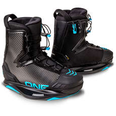 Ronix One Intuition Wakeboardstiefel - Carbitex Blau R23Bon