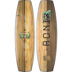 Ronix Diplomat All Over Flex Park Board - Marine Mint R23Di