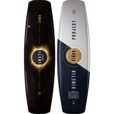 Ronix Kinetik Project Springbox 2 Park Board - Schwarz / Gold R23Kp-Sb2