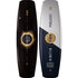 2023 Ronix Kinetik Project Springbox 2 Park Board - Schwarz / Gold R23Kp-Sb2