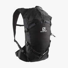 Salomon Mtn 15 Skirucksack Pack 20L - Schwarz