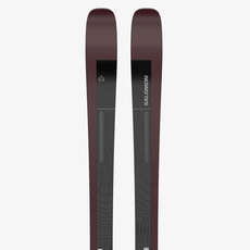 Salomon Stance 90 & Stage Gw11 Bindungen - All Mountain Ski Paket