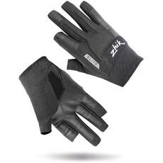 Guantes De Navegación De Dedos Completos Zhik Elite  - Antracita Glv-0026