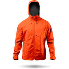 Жик Ins200 Inshore / Keelboat Sailing Jacket - Пламенно-Красный Jkt-0210