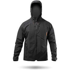 Zhik Ins200 Küsten-/kielboot-Segeljacke – Schwarz JKT-0210