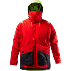 Оффшорная Парусная Куртка Zhik Ofs700 - Flame Red Jkt-0450