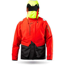 Оффшорная Парусная Куртка Zhik Ofs800 - Flame Red Jkt-0860