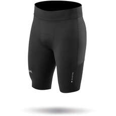 Шорты Zhik Eco Spandex Rash - Черный Srt-0063
