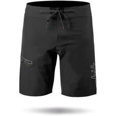 Zhik Herren Boardshorts – Schwarz Srt-0070