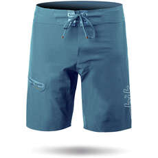 Zhik Board Shorts Hommes - Bleu Provincial Srt-0070