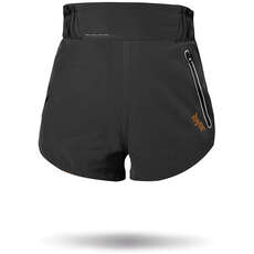 Женские Шорты Жик - Черный Srt-0070