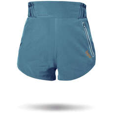 Zhik Board Shorts Femme  - Bleu Provincial Srt-0070