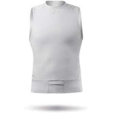 Жилет Жик Эко Спандекс Гоночный - Платиновый Vst-0061