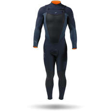 Гидрокостюм Zhik Viento 3/2Mm Gbs Chest Zip Fullsuit - Синий Stm-2400