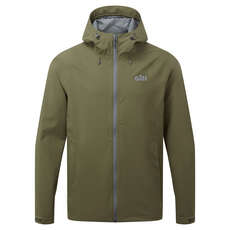 Gill Voyager Jacke  – Oliv Wa01J