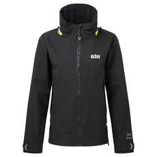 Gill Os3 Damen Coastal Jacke  - Schwarz Os33Jw