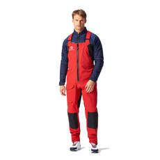 Henri Lloyd Coastal Hi-Fit Segelhose  – Rot