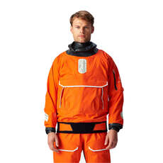 Henri Lloyd Elite Sailing Dry Top Smock  – Power Orange