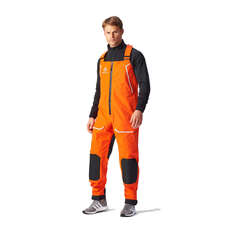 Pantalon Hi-Fit Henri Lloyd Elite Sailing  - Power Orange