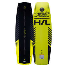 Wakeboard Per Barca Con Firma Trever Maur Caricato Con Progetto Hyperlite