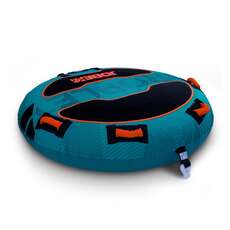 Jobe Droplet 1 Person Towable  - Blaugrün
