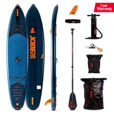 Jobe Duna Elite 11.6 Aero Aufblasbares Sup-Paket  - Teal