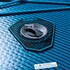 Jobe Duna 11.6 Aufblasbares Sup-Paddelboard-Paket 2024 - Steal Blue