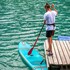 Jobe Duna 11.6 Aufblasbares Sup-Paddleboard-Paket 2024 - Blaugrün