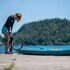 Jobe Duna 11.6 Aufblasbares Sup-Paddleboard-Paket 2024 - Blaugrün