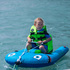Jobe Junior Shark Wasserski/towable Trainer 2024 - Blau