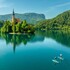 Jobe Leona 10.6 Aero Aufblasbares Sup-Paket 2024 - Blaugrün