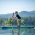 Jobe Leona 10.6 Aero Aufblasbares Sup-Paket 2024 - Blaugrün