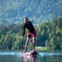 Jobe Neva 12.6 Aufblasbares Sup-Paddelboard-Paket 2024 - Burgund