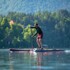 Jobe Neva 12.6 Aufblasbares Sup-Paddelboard-Paket 2024 - Burgund