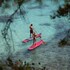 Jobe Sena 11 Aero Aufblasbares Sup-Paket 2024 - Burgund