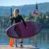 Jobe Sena 11 Aero Aufblasbares Sup-Paket 2024 - Burgund